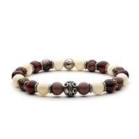 Bracciale Antracite Big Chic in Pietre dure Pietre dure B10 VESTA - B10 VESTA